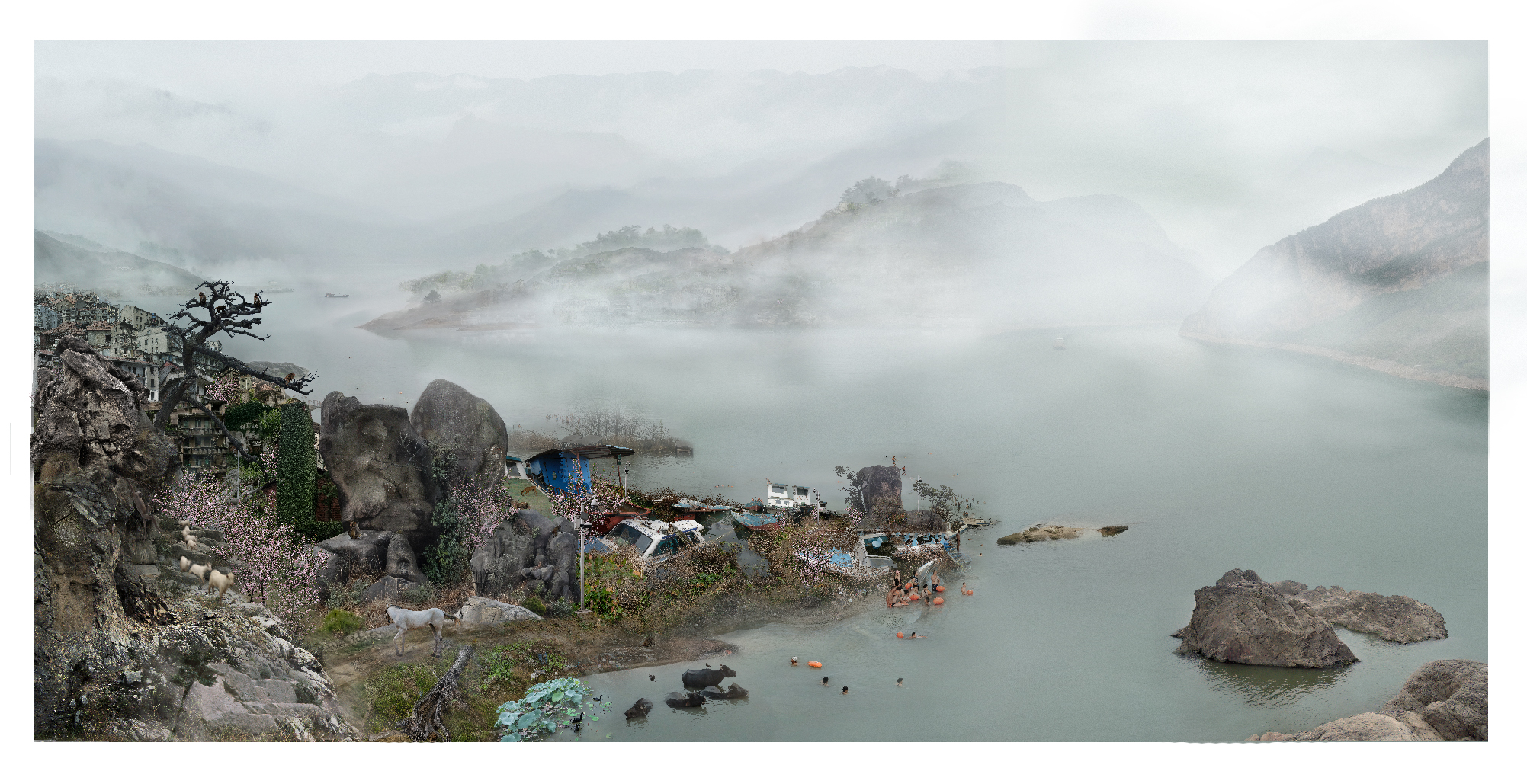 三峡 三峡风景